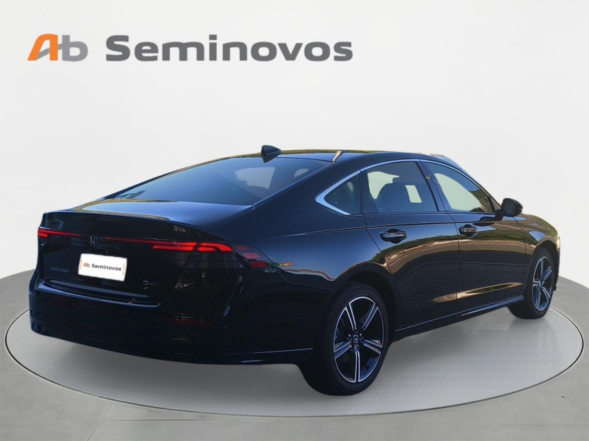 Accord 2.0 e:HEV ADVANCED E-CVT
