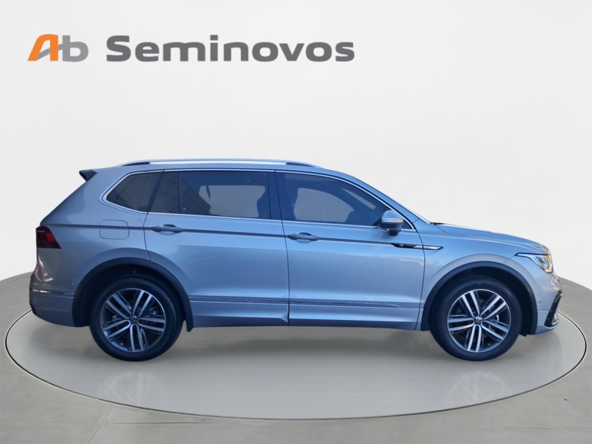 Tiguan 2.0 300 TSI GASOLINA ALLSPACE R-LINE AUTOMÁTICO