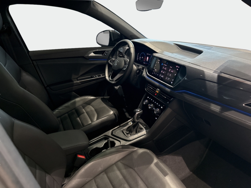 Taos 1.4 250 TSI TOTAL FLEX HIGHLINE AUTOMÁTICO