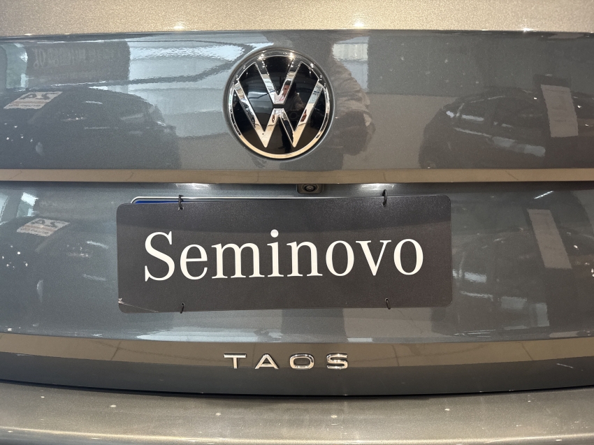 Taos 1.4 250 TSI TOTAL FLEX HIGHLINE AUTOMÁTICO