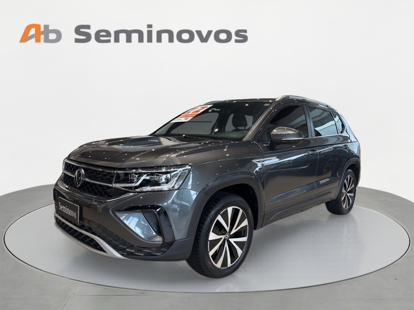 Taos 1.4 250 TSI TOTAL FLEX HIGHLINE AUTOMÁTICO