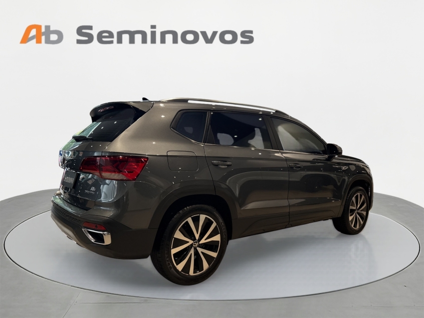 Taos 1.4 250 TSI TOTAL FLEX HIGHLINE AUTOMÁTICO