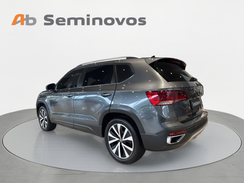 Taos 1.4 250 TSI TOTAL FLEX HIGHLINE AUTOMÁTICO