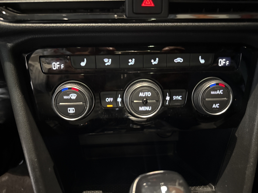 Taos 1.4 250 TSI TOTAL FLEX HIGHLINE AUTOMÁTICO