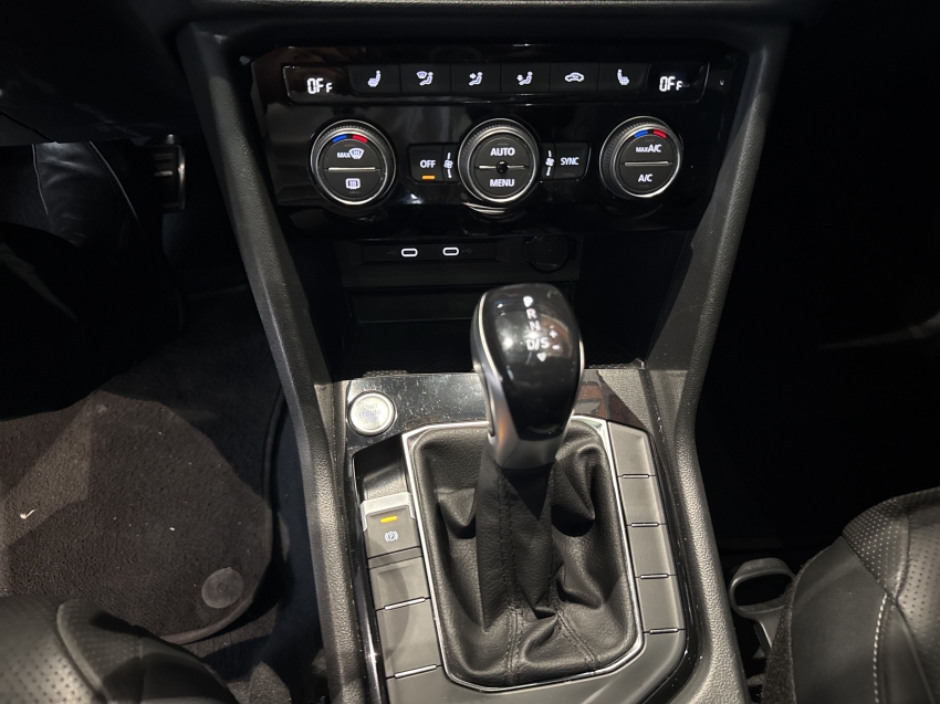 Taos 1.4 250 TSI TOTAL FLEX HIGHLINE AUTOMÁTICO