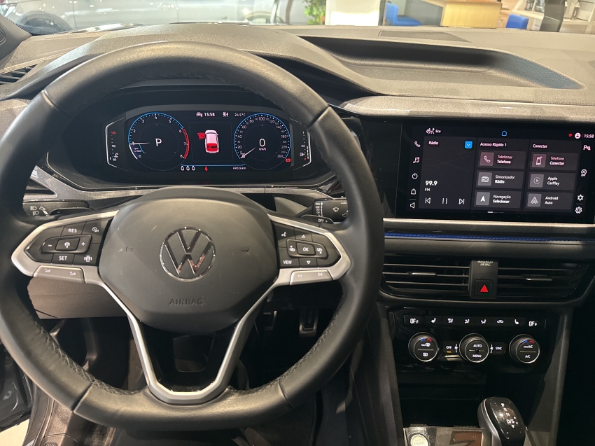 Taos 1.4 250 TSI TOTAL FLEX HIGHLINE AUTOMÁTICO