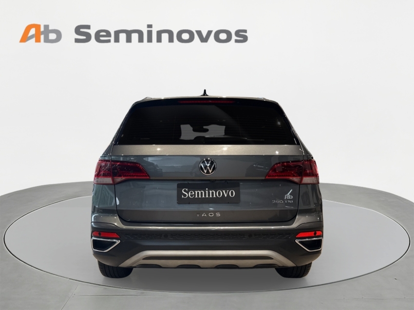 Taos 1.4 250 TSI TOTAL FLEX HIGHLINE AUTOMÁTICO