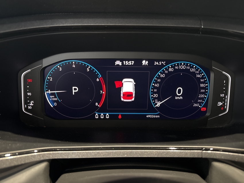 Taos 1.4 250 TSI TOTAL FLEX HIGHLINE AUTOMÁTICO