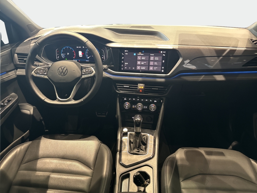 Taos 1.4 250 TSI TOTAL FLEX HIGHLINE AUTOMÁTICO