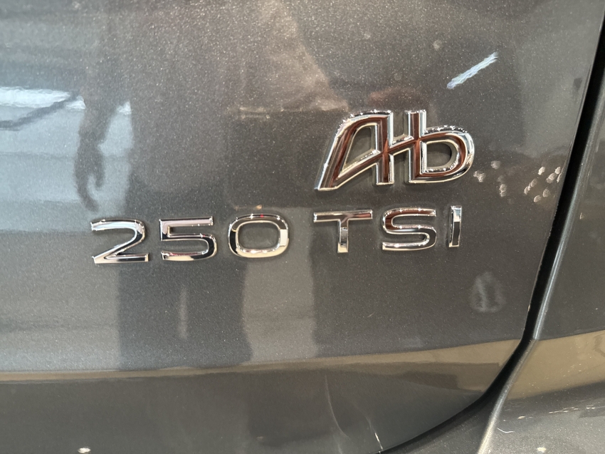 Taos 1.4 250 TSI TOTAL FLEX HIGHLINE AUTOMÁTICO