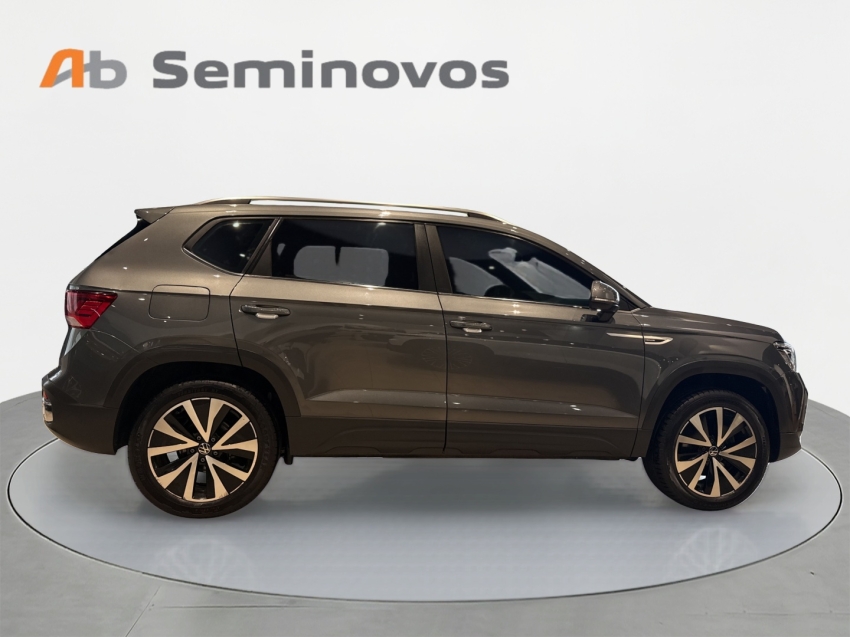 Taos 1.4 250 TSI TOTAL FLEX HIGHLINE AUTOMÁTICO