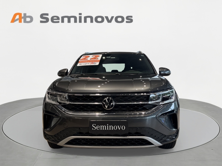 Taos 1.4 250 TSI TOTAL FLEX HIGHLINE AUTOMÁTICO