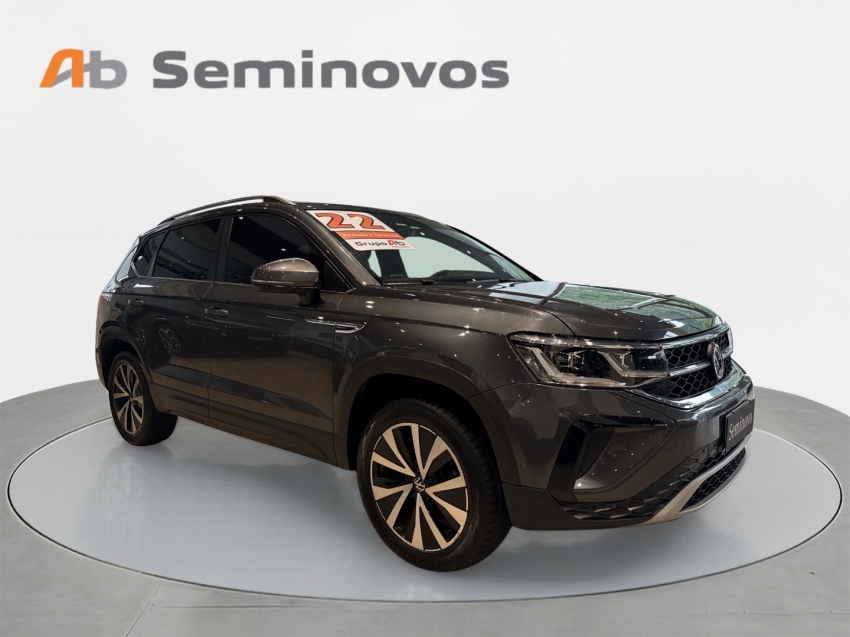Taos 1.4 250 TSI TOTAL FLEX HIGHLINE AUTOMÁTICO