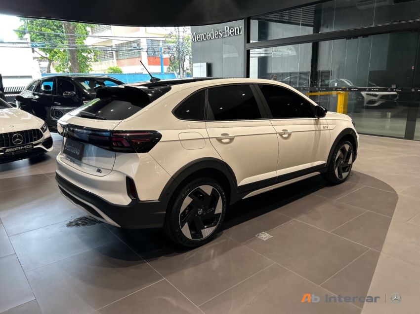 Nivus 1.4 250 TSI TOTAL FLEX GTS AUTOMÁTICO