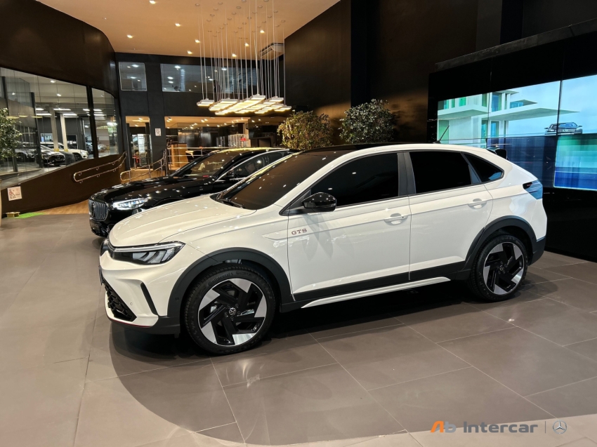 Nivus 1.4 250 TSI TOTAL FLEX GTS AUTOMÁTICO