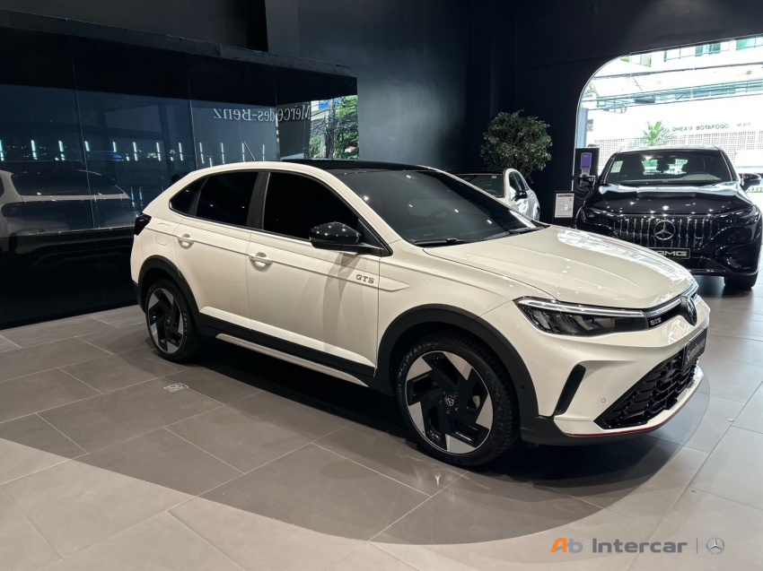 Nivus 1.4 250 TSI TOTAL FLEX GTS AUTOMÁTICO