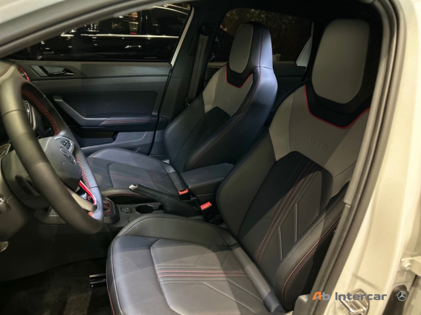 Nivus 1.4 250 TSI TOTAL FLEX GTS AUTOMÁTICO