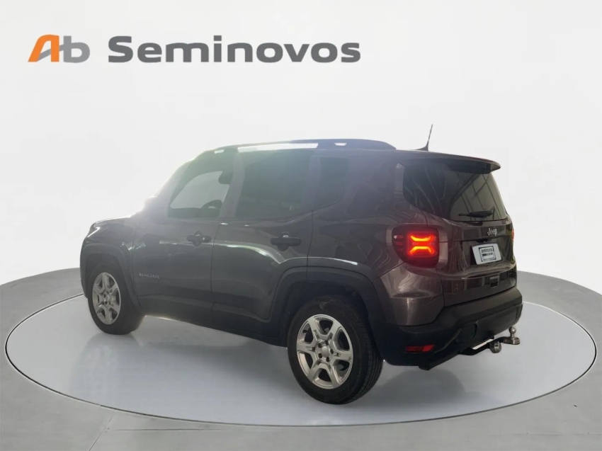 Renegade 1.3 T270 TURBO FLEX AT6