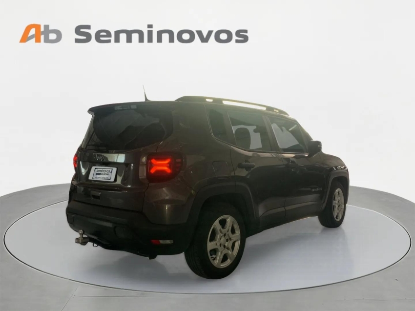 Renegade 1.3 T270 TURBO FLEX AT6