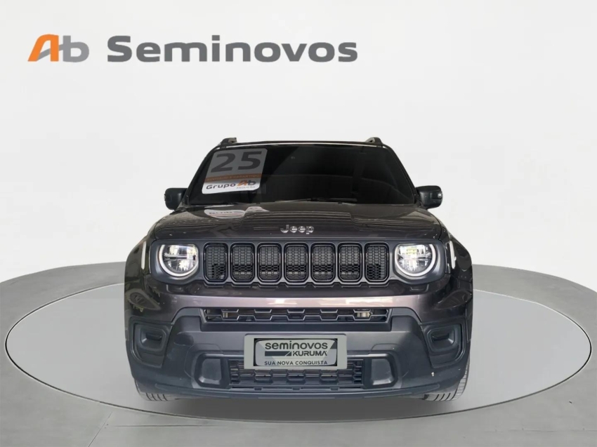 Renegade 1.3 T270 TURBO FLEX AT6