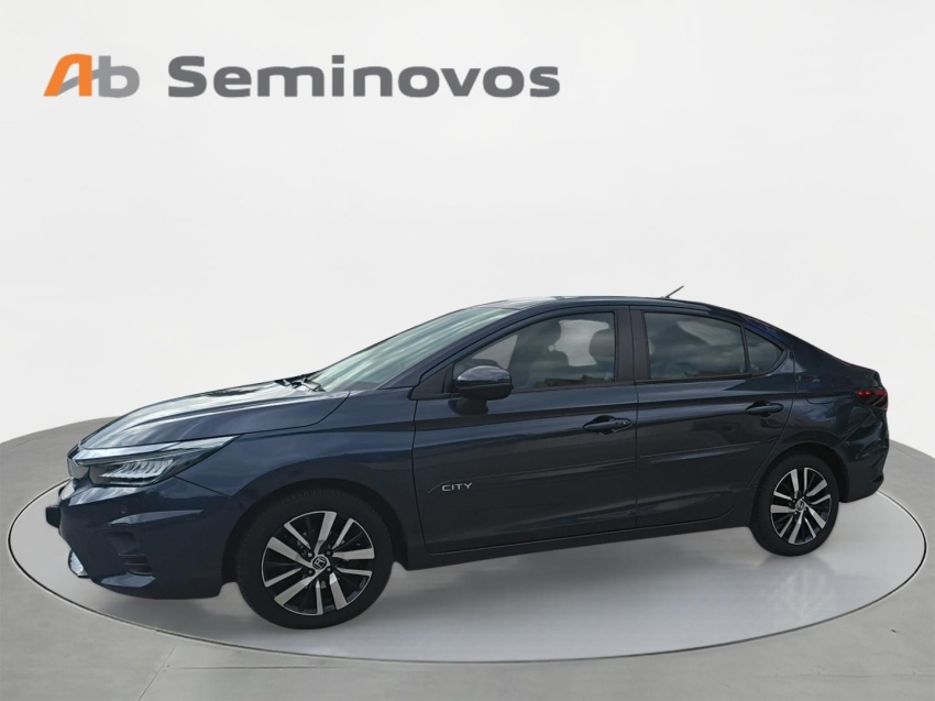 City 1.5 i-VTEC FLEX TOURING CVT