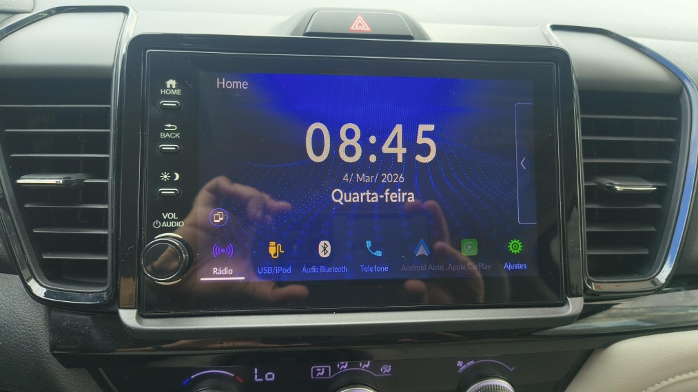 City 1.5 i-VTEC FLEX TOURING CVT