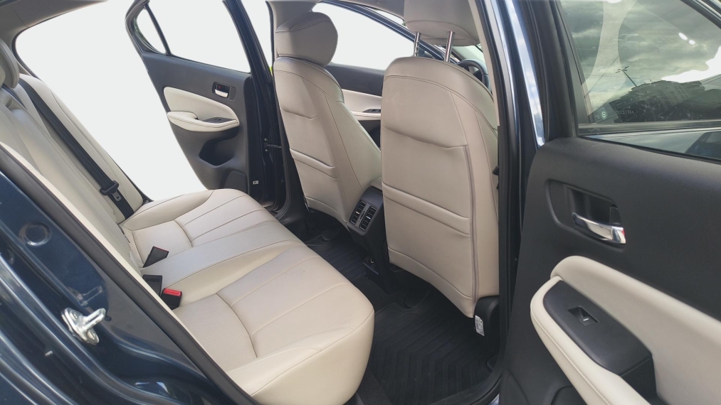 City 1.5 i-VTEC FLEX TOURING CVT