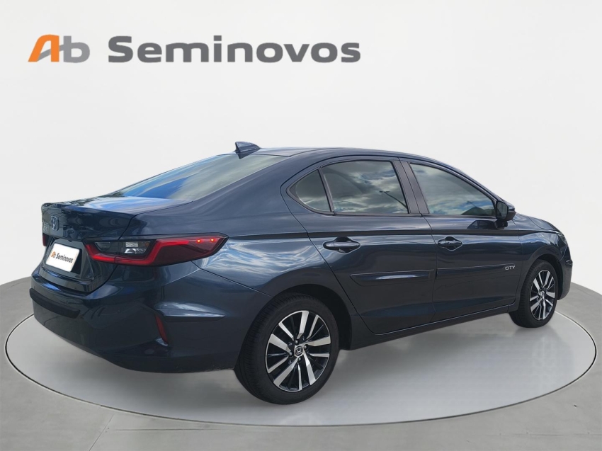 City 1.5 i-VTEC FLEX TOURING CVT