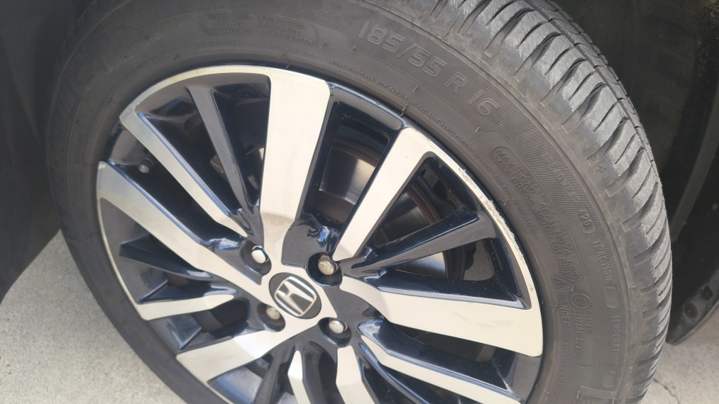 City 1.5 i-VTEC FLEX TOURING CVT