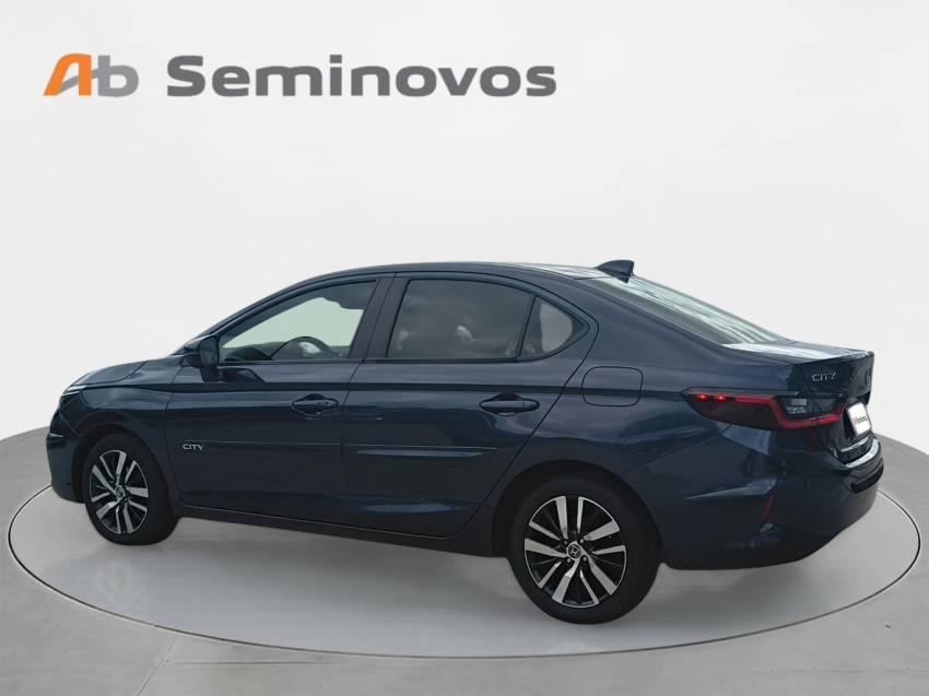 City 1.5 i-VTEC FLEX TOURING CVT