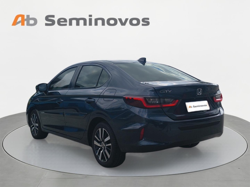 City 1.5 i-VTEC FLEX TOURING CVT