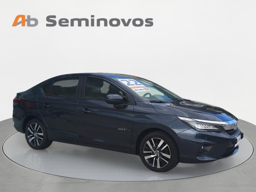 City 1.5 i-VTEC FLEX TOURING CVT