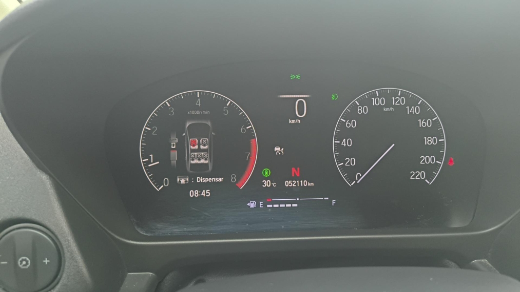 City 1.5 i-VTEC FLEX TOURING CVT