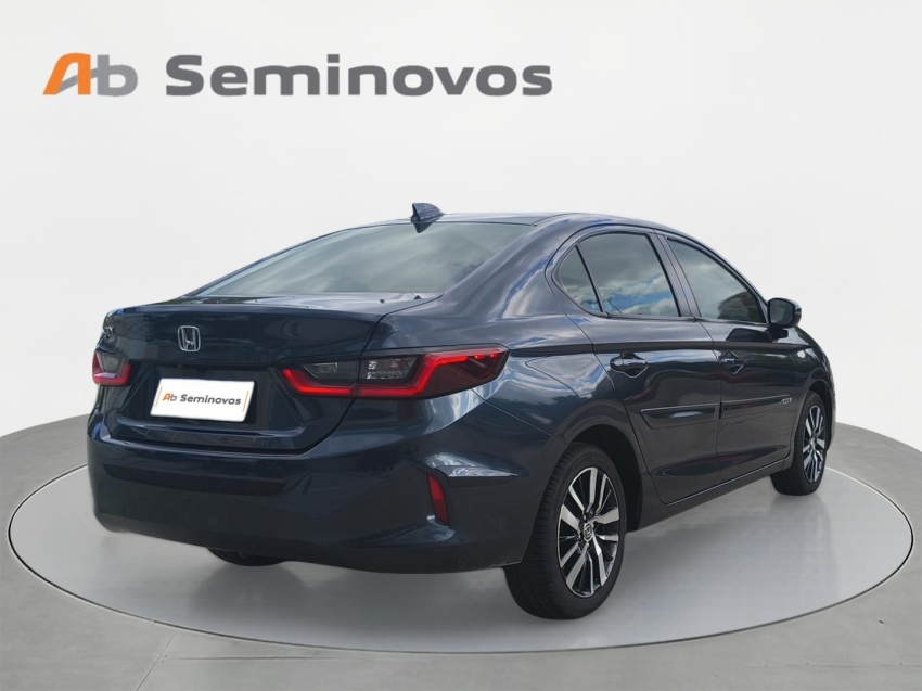 City 1.5 i-VTEC FLEX TOURING CVT