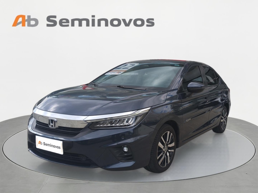 City 1.5 i-VTEC FLEX TOURING CVT