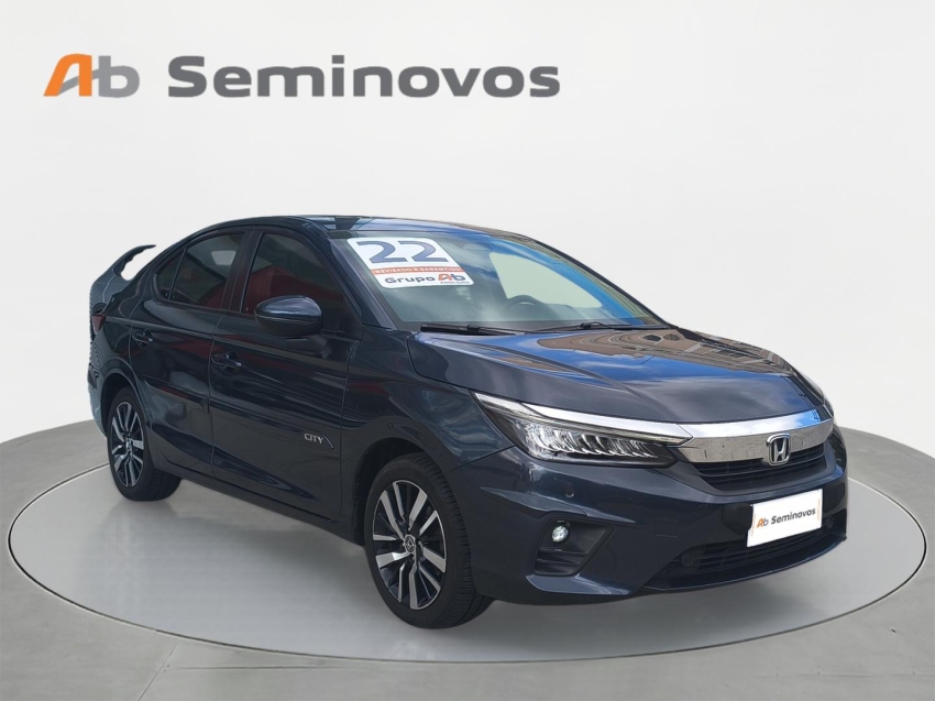 City 1.5 i-VTEC FLEX TOURING CVT