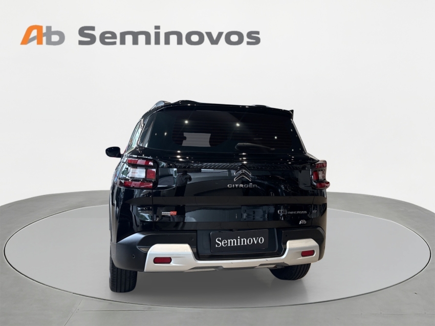 C3 Aircross 1.0 TURBO 200 FLEX FEEL CVT