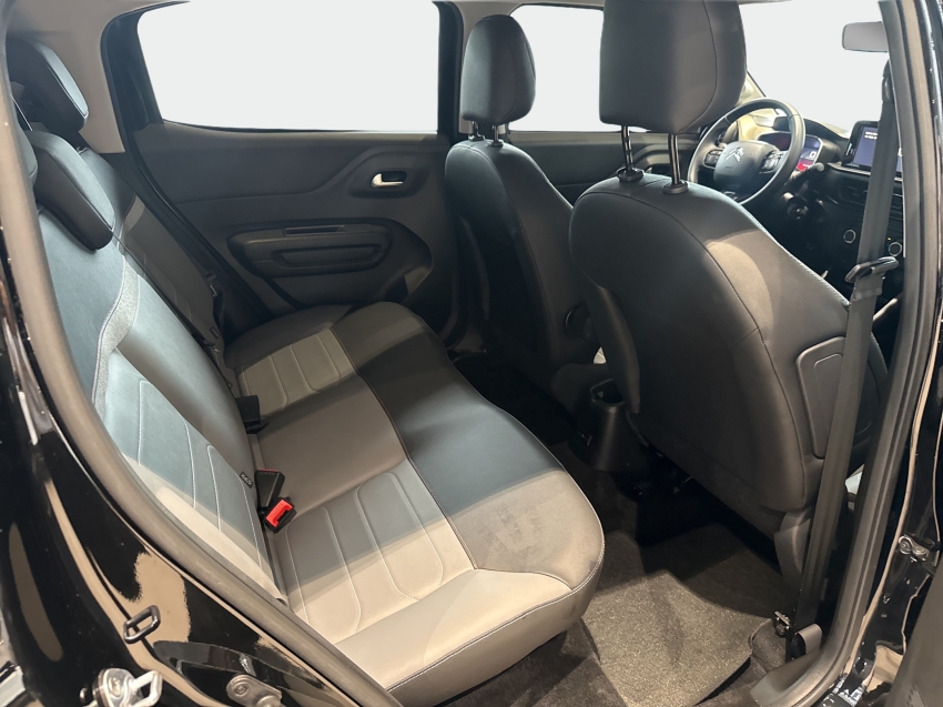 C3 Aircross 1.0 TURBO 200 FLEX FEEL CVT