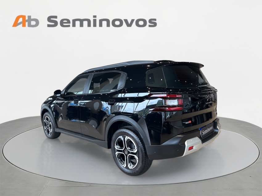 C3 Aircross 1.0 TURBO 200 FLEX FEEL CVT