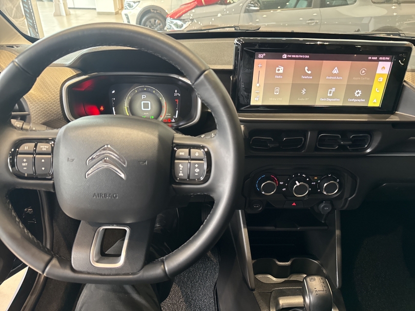 C3 Aircross 1.0 TURBO 200 FLEX FEEL CVT