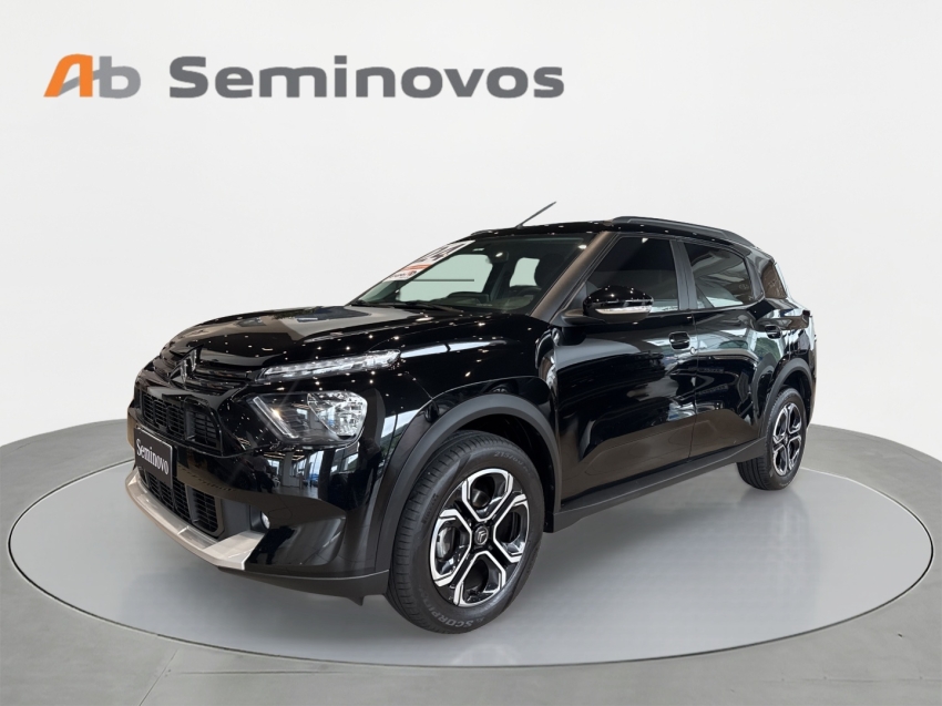 C3 Aircross 1.0 TURBO 200 FLEX FEEL CVT