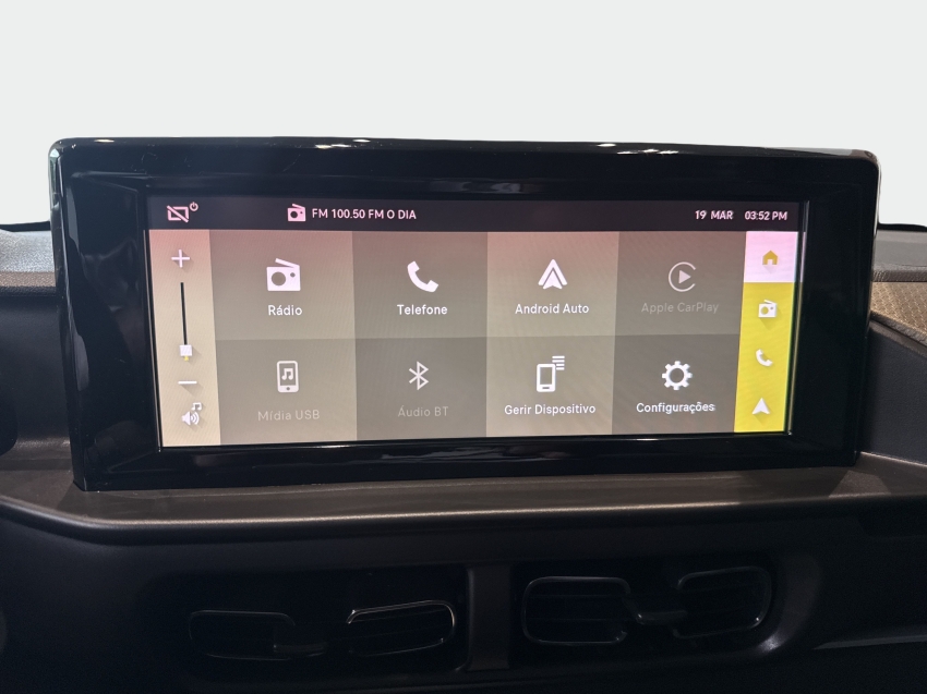 C3 Aircross 1.0 TURBO 200 FLEX FEEL CVT