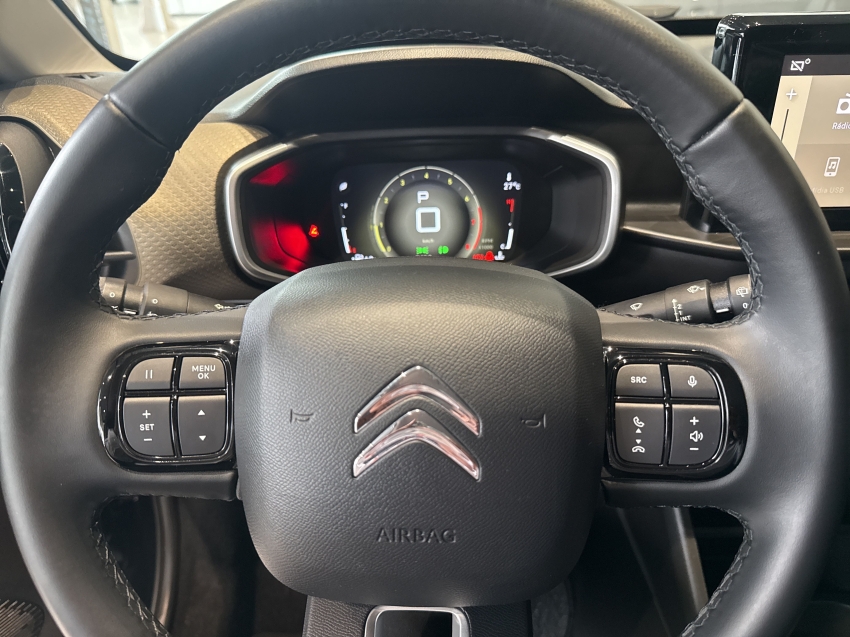 C3 Aircross 1.0 TURBO 200 FLEX FEEL CVT