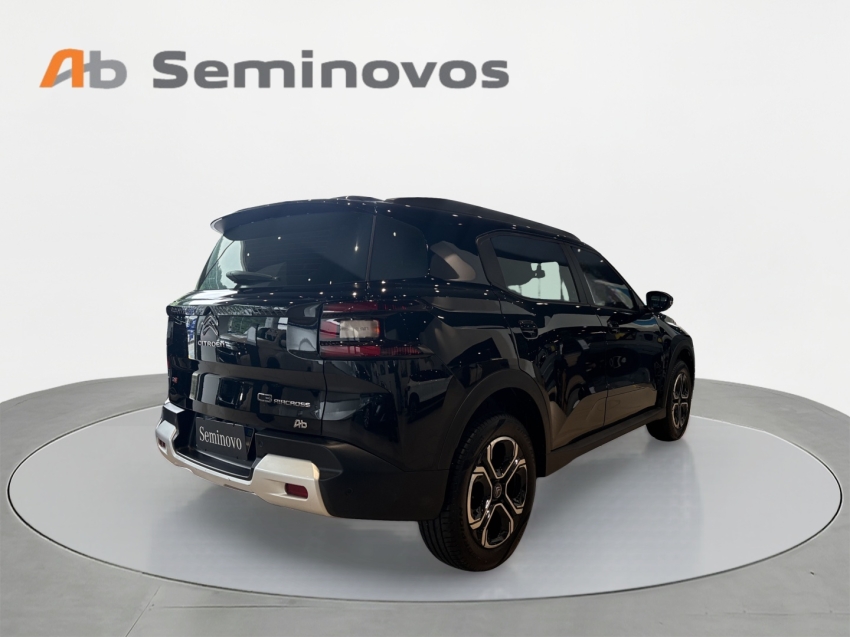 C3 Aircross 1.0 TURBO 200 FLEX FEEL CVT