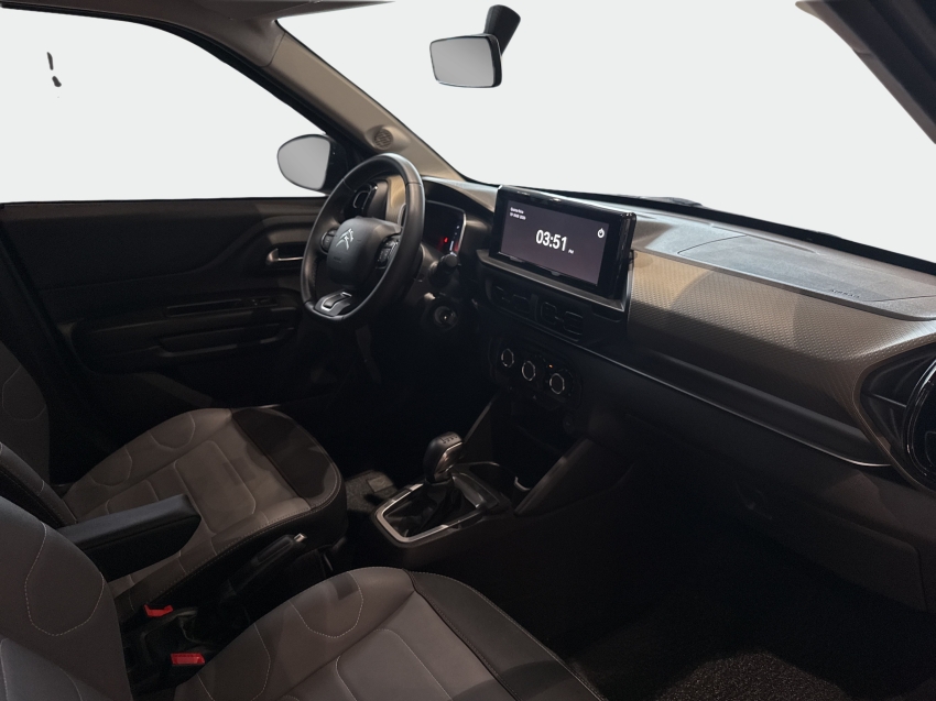 C3 Aircross 1.0 TURBO 200 FLEX FEEL CVT