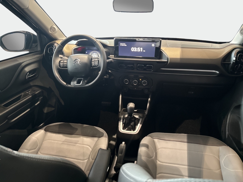 C3 Aircross 1.0 TURBO 200 FLEX FEEL CVT