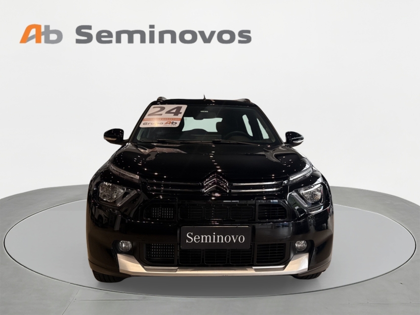 C3 Aircross 1.0 TURBO 200 FLEX FEEL CVT