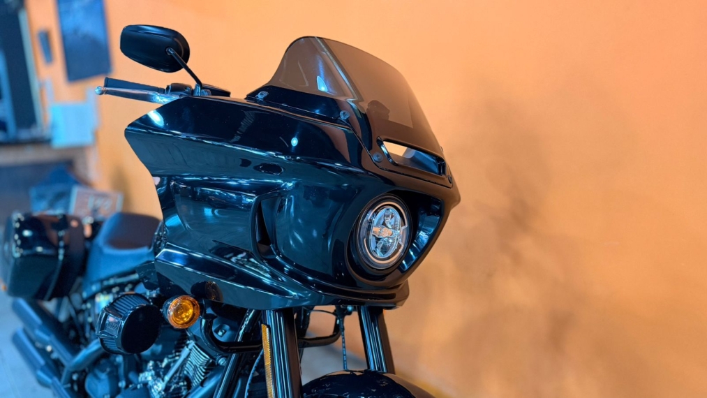 Harley Davidson Low Rider S