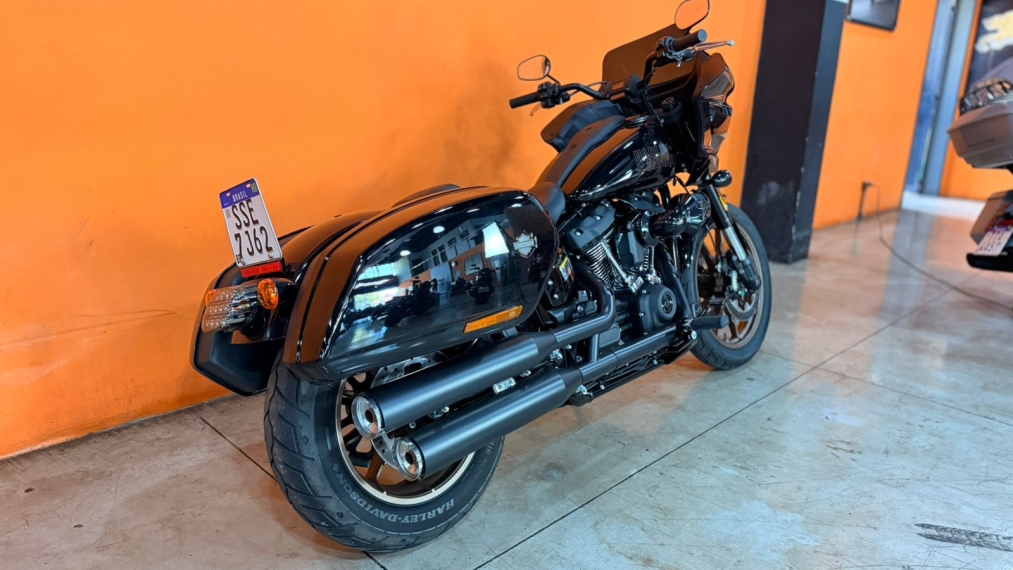 Harley Davidson Low Rider S