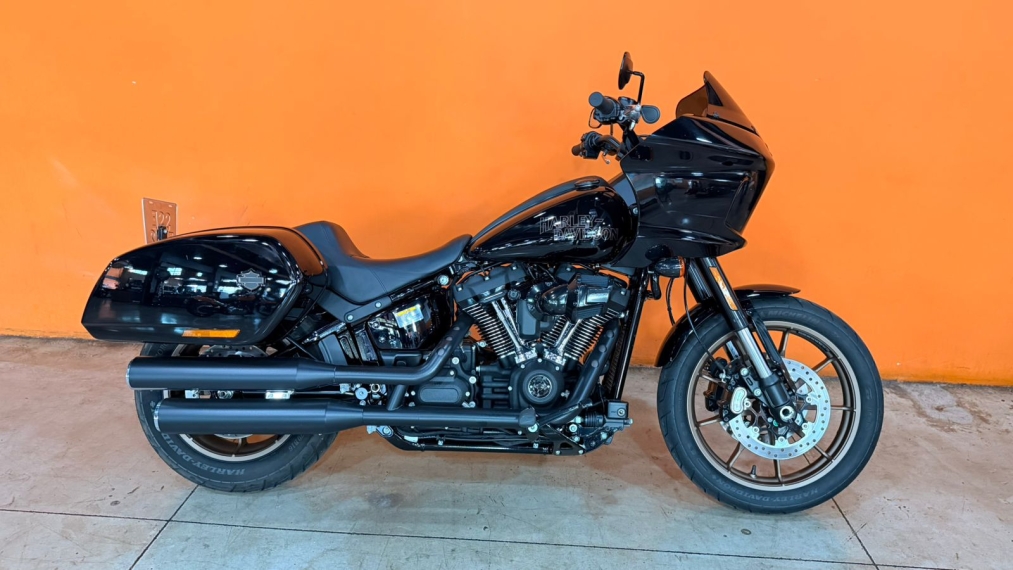 Harley Davidson Low Rider S